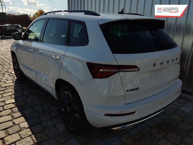 Skoda / Karoq / Wei&szlig; / / / , Beispielbilder, ggf. teilweise mit Sonderausstattung