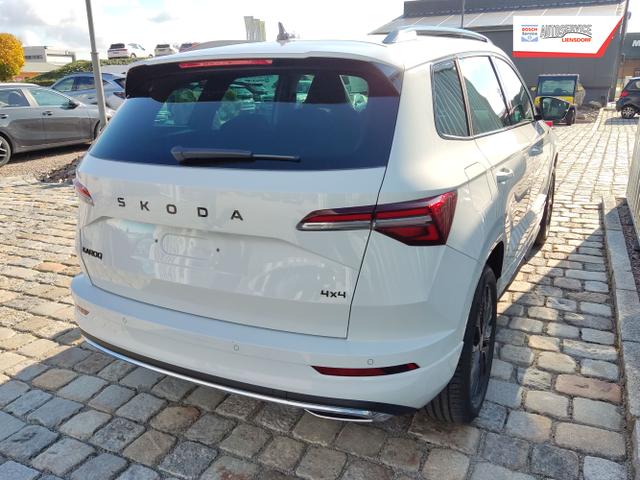 Skoda / Karoq / Wei&szlig; / / / , Beispielbilder, ggf. teilweise mit Sonderausstattung