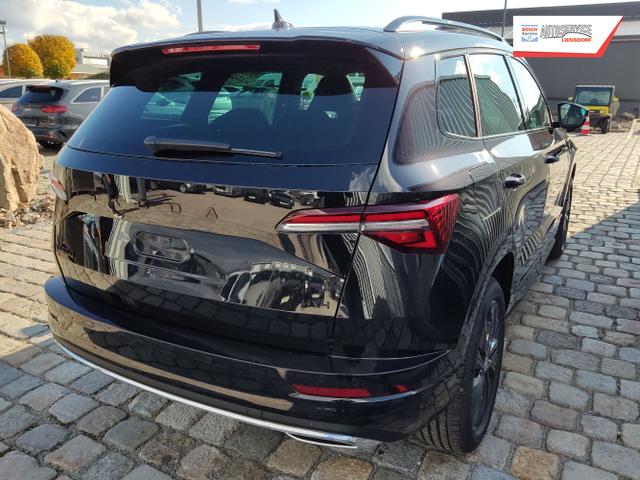 Skoda / Karoq / Schwarz / / / , Beispielbilder, ggf. teilweise mit Sonderausstattung