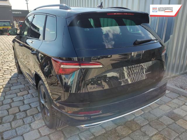 Skoda / Karoq / Schwarz / / / , Beispielbilder, ggf. teilweise mit Sonderausstattung