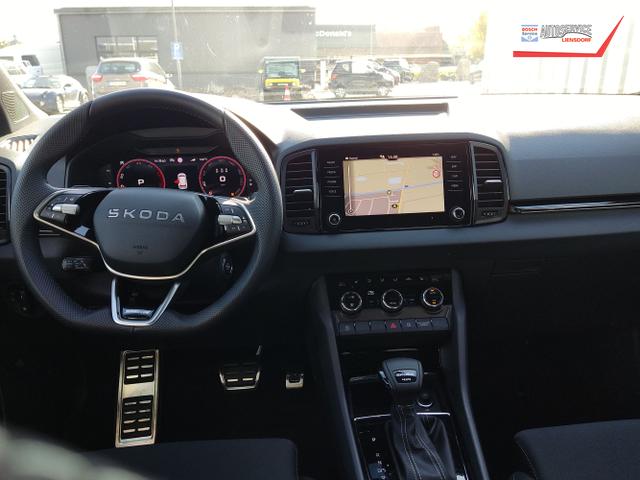 Skoda / Karoq / Grau / / / , Beispielbilder, ggf. teilweise mit Sonderausstattung