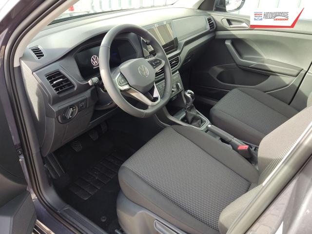 Volkswagen / T-Cross / Grau / / / 