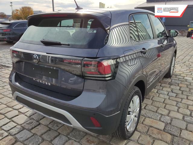 Volkswagen / T-Cross / Grau / / / 