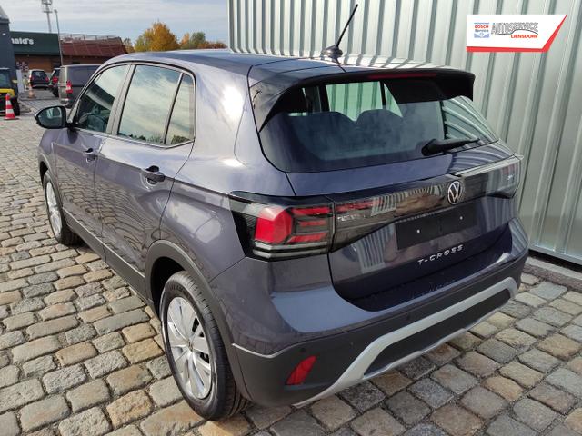 Volkswagen / T-Cross / Grau / / / 