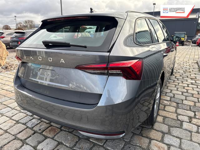 Skoda / Octavia Combi / Grau / / / , Beispielbilder, ggf. teilweise mit Sonderausstattung