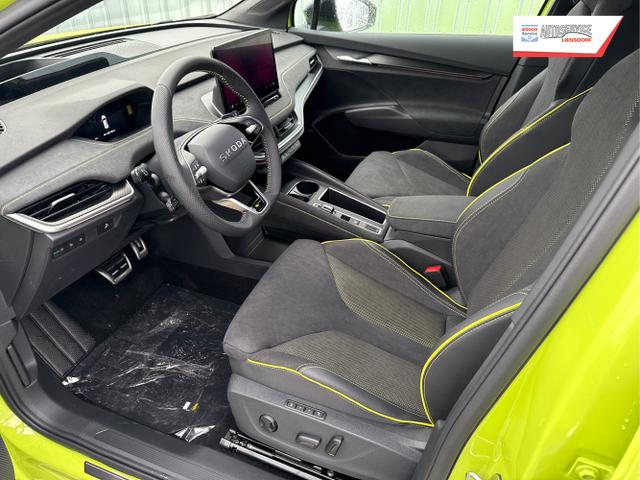 Skoda / Elroq / Gelb / / / 