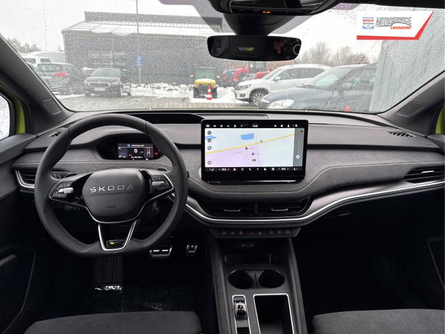 Skoda / Elroq / Gelb / / / 