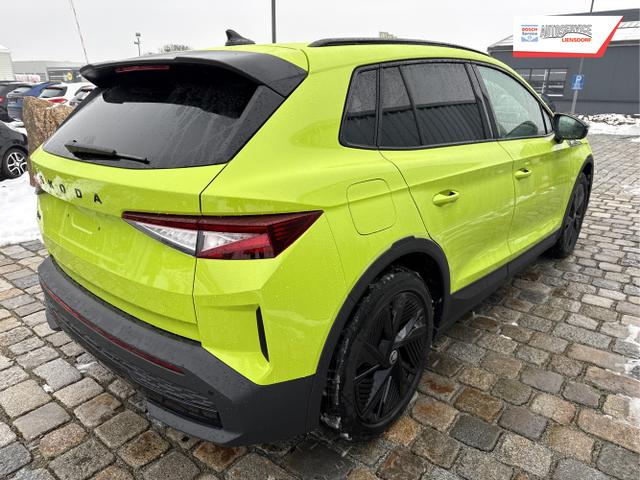 Skoda / Elroq / Gelb / / / 