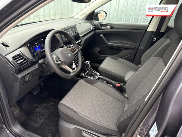 Volkswagen / T-Cross / Grau / / / 