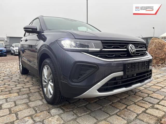 Volkswagen / T-Cross / Grau / / / 