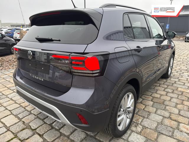 Volkswagen / T-Cross / Grau / / / 