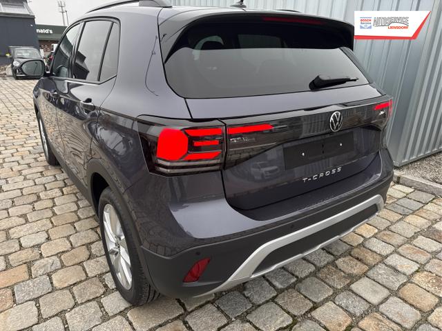 Volkswagen / T-Cross / Grau / / / 