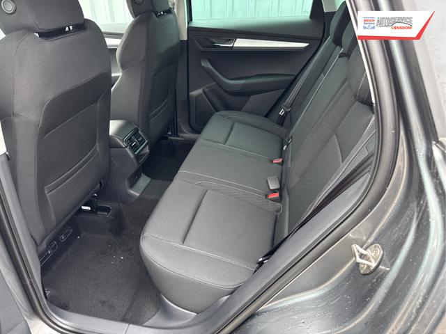 Skoda / Karoq / Grau / / / , Beispielbilder, ggf. teilweise mit Sonderausstattung