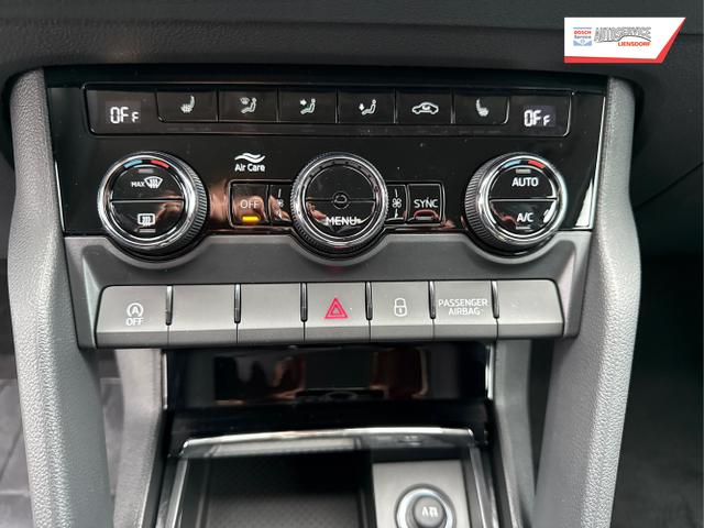 Skoda / Karoq / Grau / / / , Beispielbilder, ggf. teilweise mit Sonderausstattung
