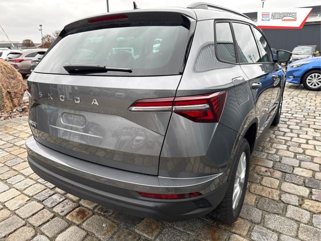 Skoda / Karoq / Grau / / / , Beispielbilder, ggf. teilweise mit Sonderausstattung