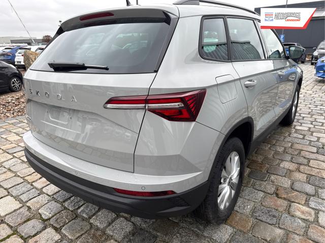 Skoda / Karoq / Grau / / / , Beispielbilder, ggf. teilweise mit Sonderausstattung