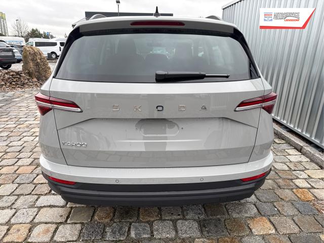Skoda / Karoq / Grau / / / , Beispielbilder, ggf. teilweise mit Sonderausstattung
