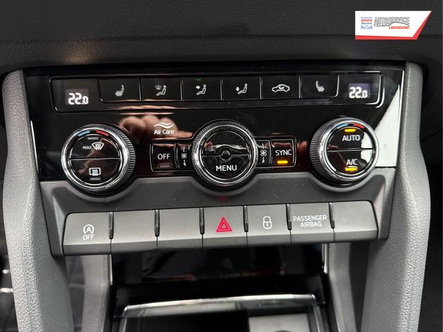 Skoda / Karoq / Schwarz / / / , Beispielbilder, ggf. teilweise mit Sonderausstattung