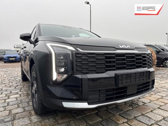 Kia / Sportage / Schwarz / / / , Beispielbilder, ggf. teilweise mit Sonderausstattung