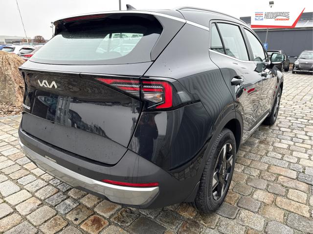Kia / Sportage / Schwarz / / / , Beispielbilder, ggf. teilweise mit Sonderausstattung