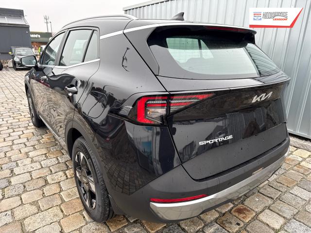 Kia / Sportage / Schwarz / / / , Beispielbilder, ggf. teilweise mit Sonderausstattung