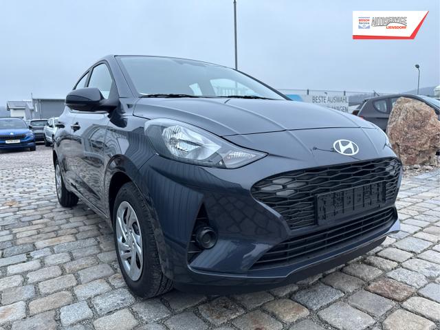 Hyundai / i10 / Grau / / / 