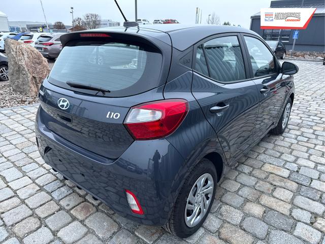 Hyundai / i10 / Grau / / / 