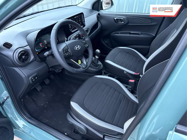 Hyundai / i10 / Gr&uuml;n / / / 