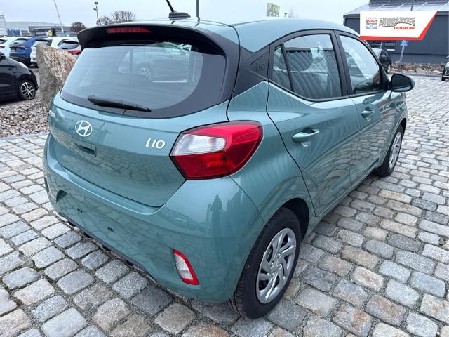 Hyundai / i10 / Gr&uuml;n / / / 