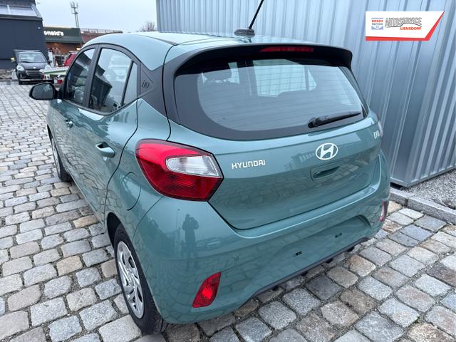 Hyundai / i10 / Gr&uuml;n / / / 