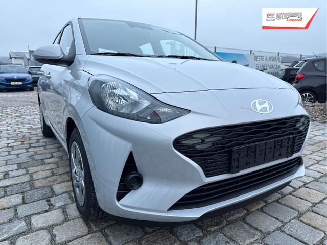 Hyundai / i10 / Silber / / / 