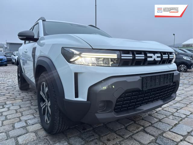 Dacia / Duster / Wei&szlig; / / / 