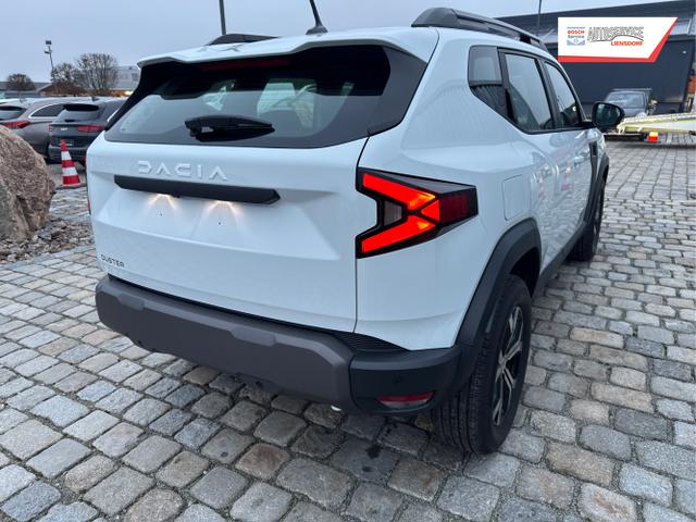 Dacia / Duster / Wei&szlig; / / / 