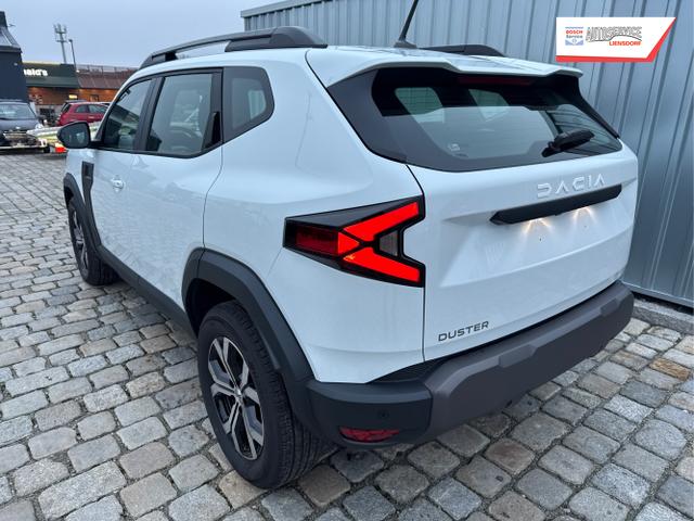 Dacia / Duster / Wei&szlig; / / / 