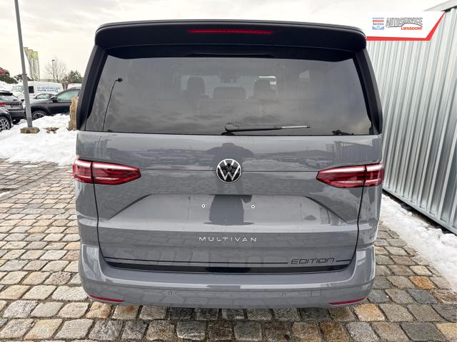 Volkswagen / T7 Multivan / Grau / / / , Beispielbilder, ggf. teilweise mit Sonderausstattung