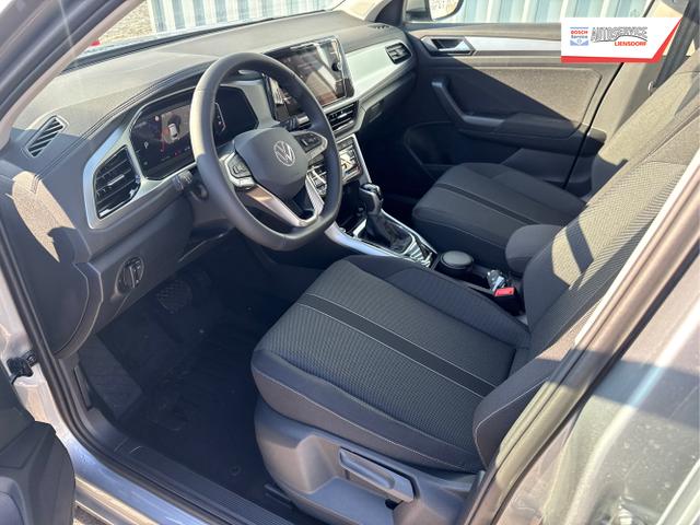 Volkswagen / T-Roc / Silber / / / , Beispielbilder, ggf. teilweise mit Sonderausstattung