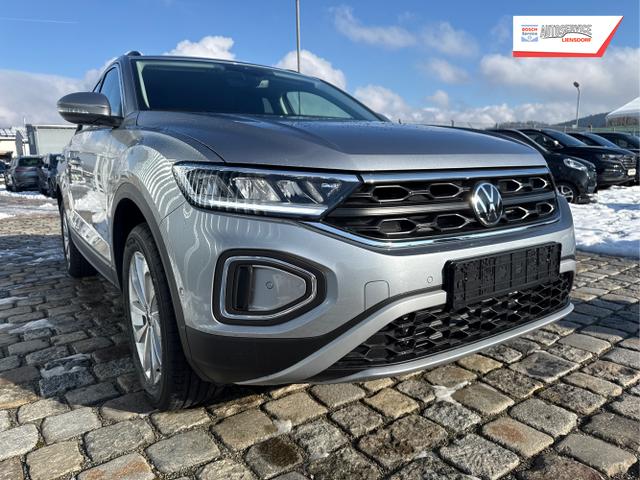 Volkswagen / T-Roc / Silber / / / , Beispielbilder, ggf. teilweise mit Sonderausstattung