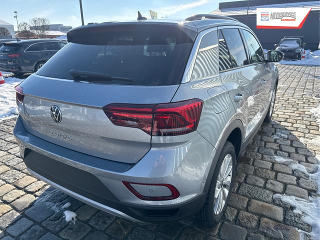 Volkswagen / T-Roc / Silber / / / , Beispielbilder, ggf. teilweise mit Sonderausstattung