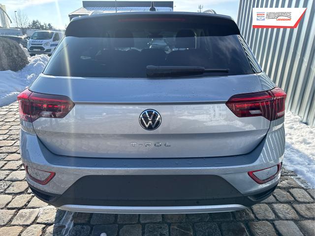 Volkswagen / T-Roc / Silber / / / , Beispielbilder, ggf. teilweise mit Sonderausstattung