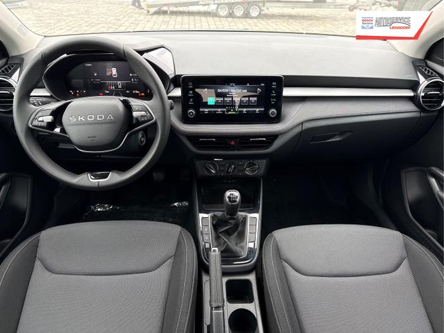 Skoda / Fabia / Gr&uuml;n / / / , Beispielbilder, ggf. teilweise mit Sonderausstattung