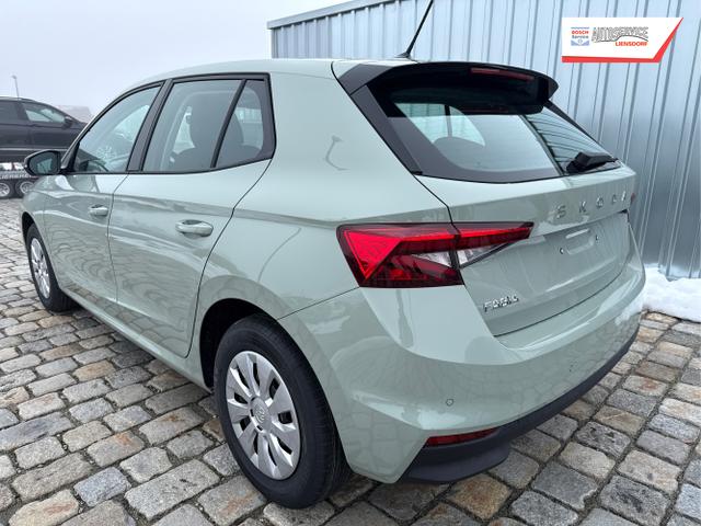 Skoda / Fabia / Gr&uuml;n / / / , Beispielbilder, ggf. teilweise mit Sonderausstattung