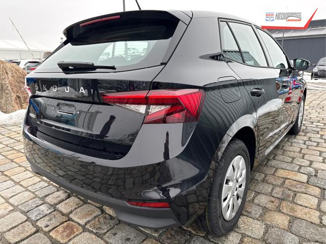 Skoda / Fabia / Schwarz / / / , Beispielbilder, ggf. teilweise mit Sonderausstattung