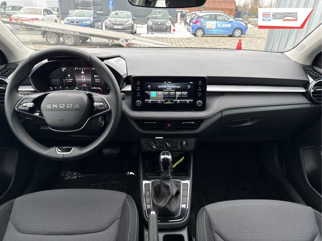 Skoda / Fabia / Schwarz / / / , Beispielbilder, ggf. teilweise mit Sonderausstattung