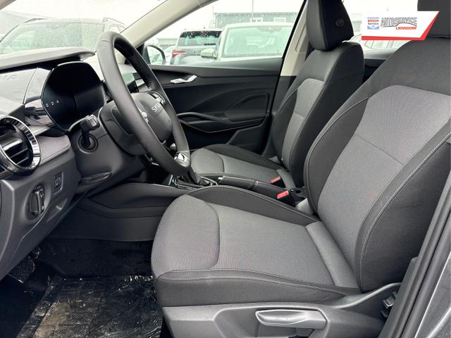 Skoda / Fabia / Grau / / / , Beispielbilder, ggf. teilweise mit Sonderausstattung