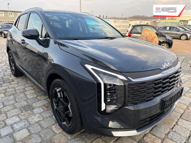 Kia / Sportage / Grau / / / , Beispielbilder, ggf. teilweise mit Sonderausstattung