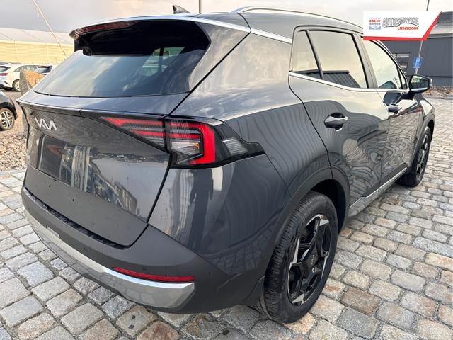 Kia / Sportage / Grau / / / , Beispielbilder, ggf. teilweise mit Sonderausstattung