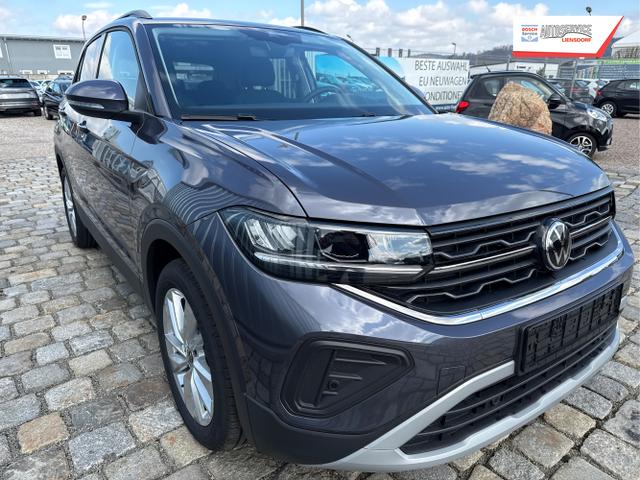 Volkswagen / T-Cross / Grau / / / , Beispielbilder, ggf. teilweise mit Sonderausstattung