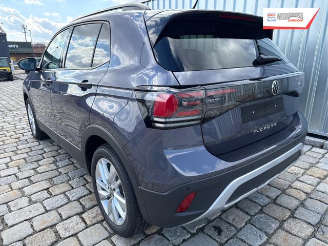 Volkswagen / T-Cross / Grau / / / , Beispielbilder, ggf. teilweise mit Sonderausstattung