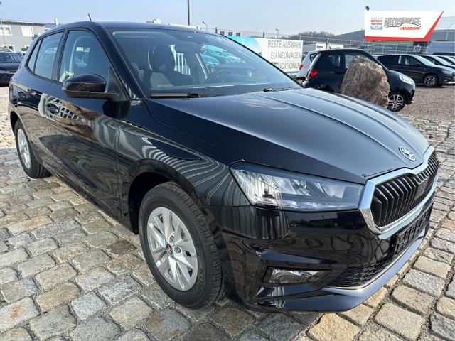 Skoda / Fabia / Schwarz / / / , Beispielbilder, ggf. teilweise mit Sonderausstattung