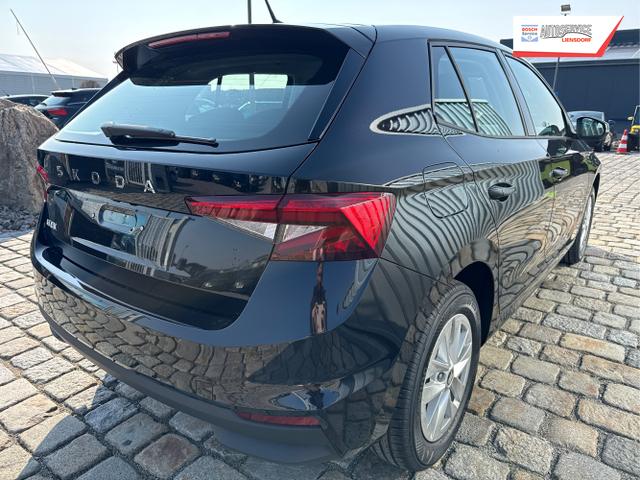 Skoda / Fabia / Schwarz / / / , Beispielbilder, ggf. teilweise mit Sonderausstattung